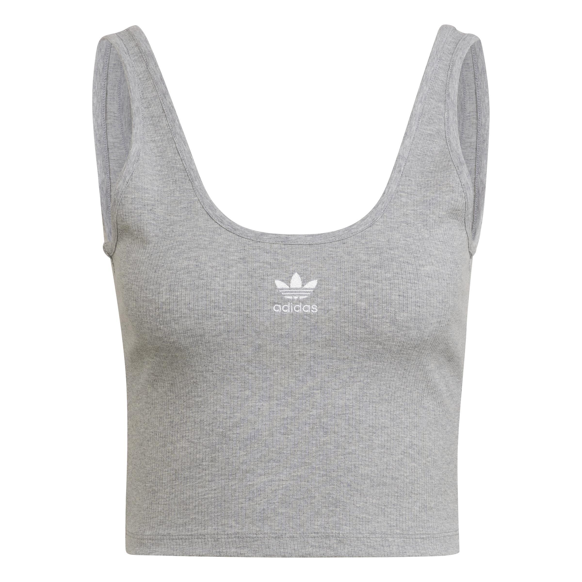 Adicolor Essentials Rib Tank Top, , large image number 8