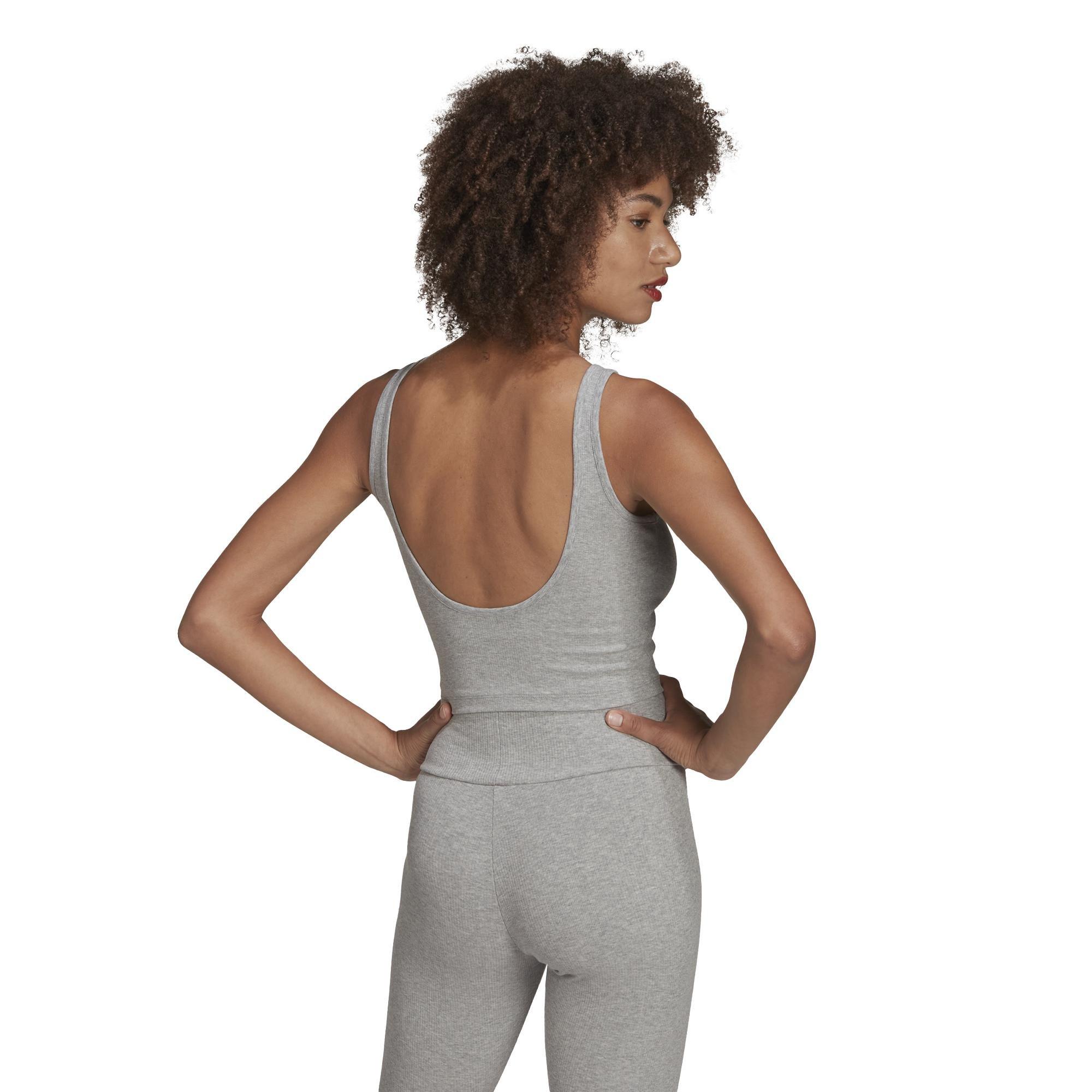 Adicolor Essentials Rib Tank Top, , large image number 9