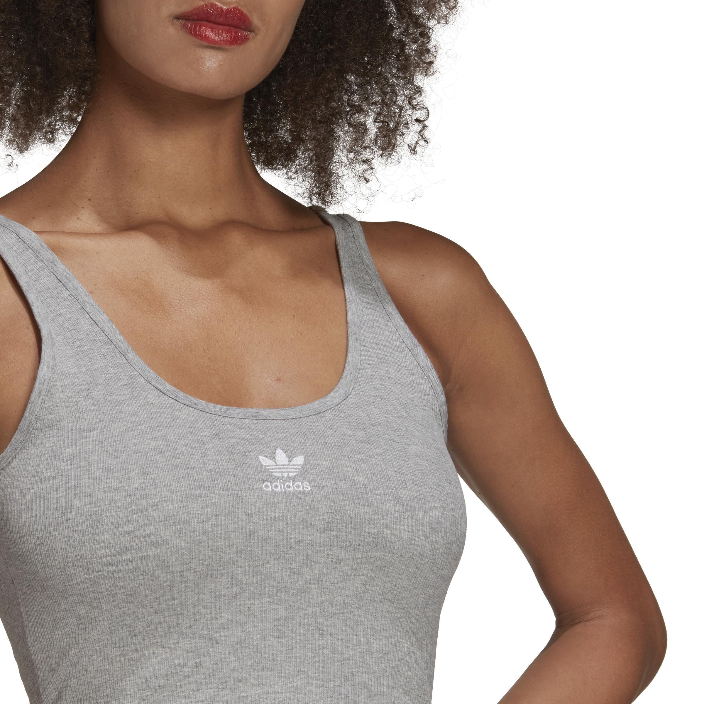 Adicolor Essentials Rib Tank Top, , large image number 14