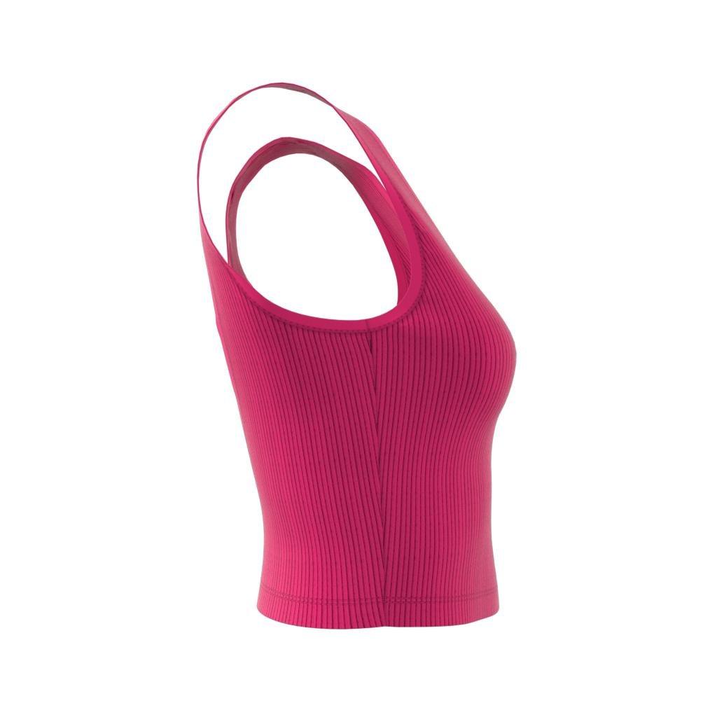 Adicolor Essentials Rib Tank Top, , large image number 8