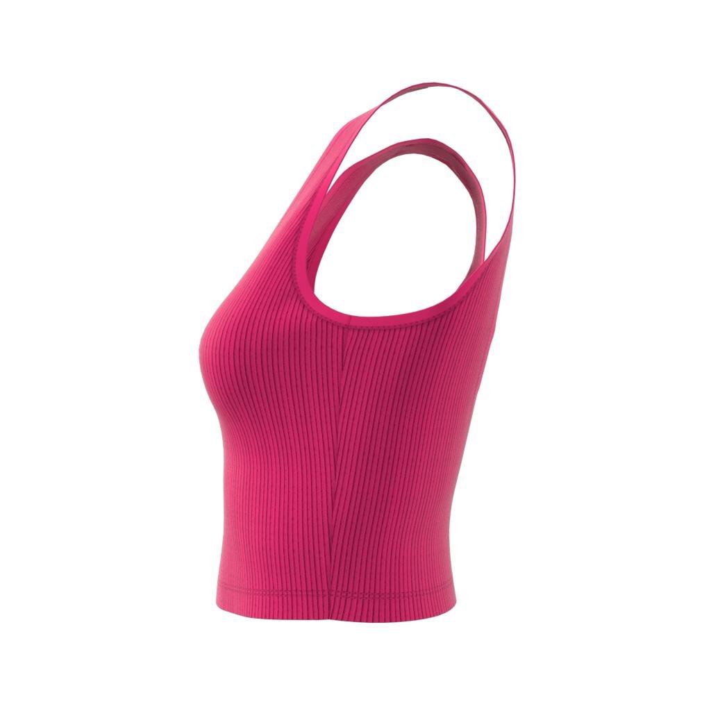 Adicolor Essentials Rib Tank Top, , large image number 10