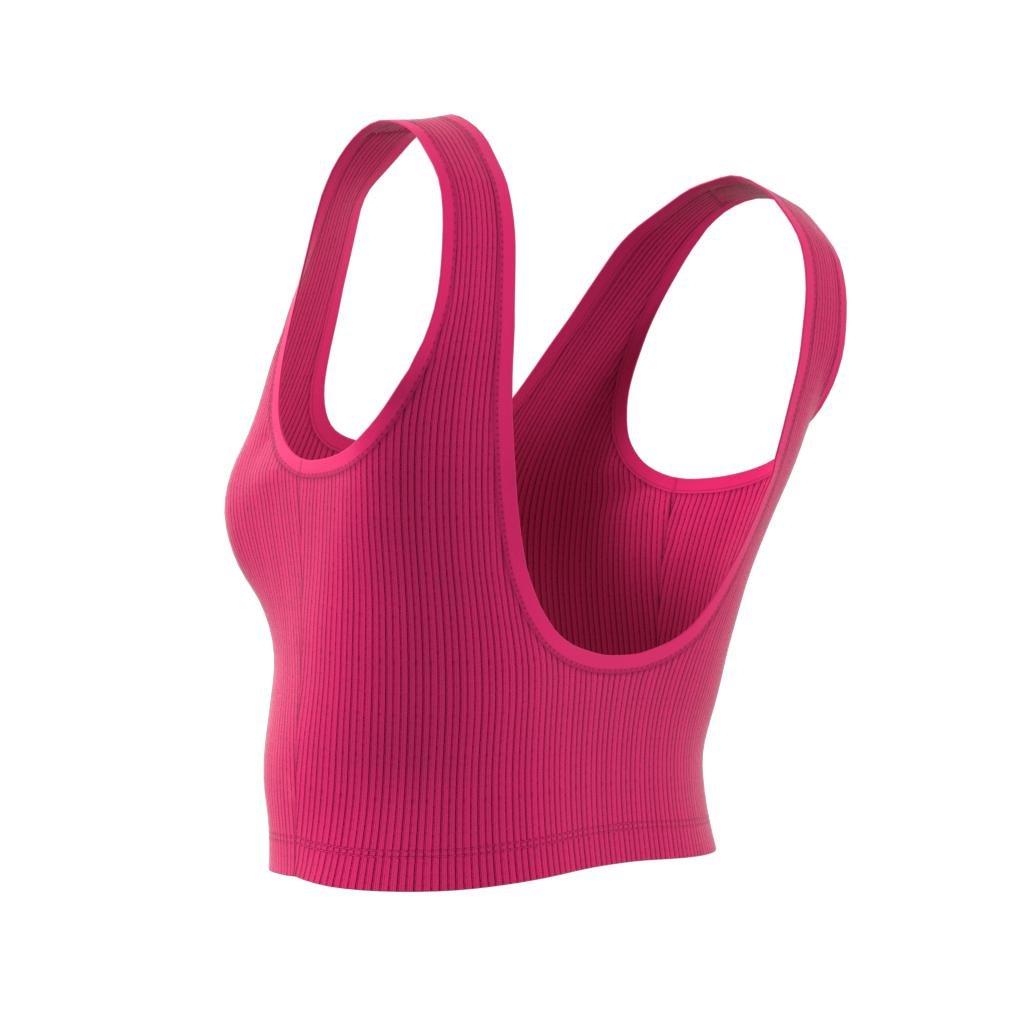 Adicolor Essentials Rib Tank Top, , large image number 13