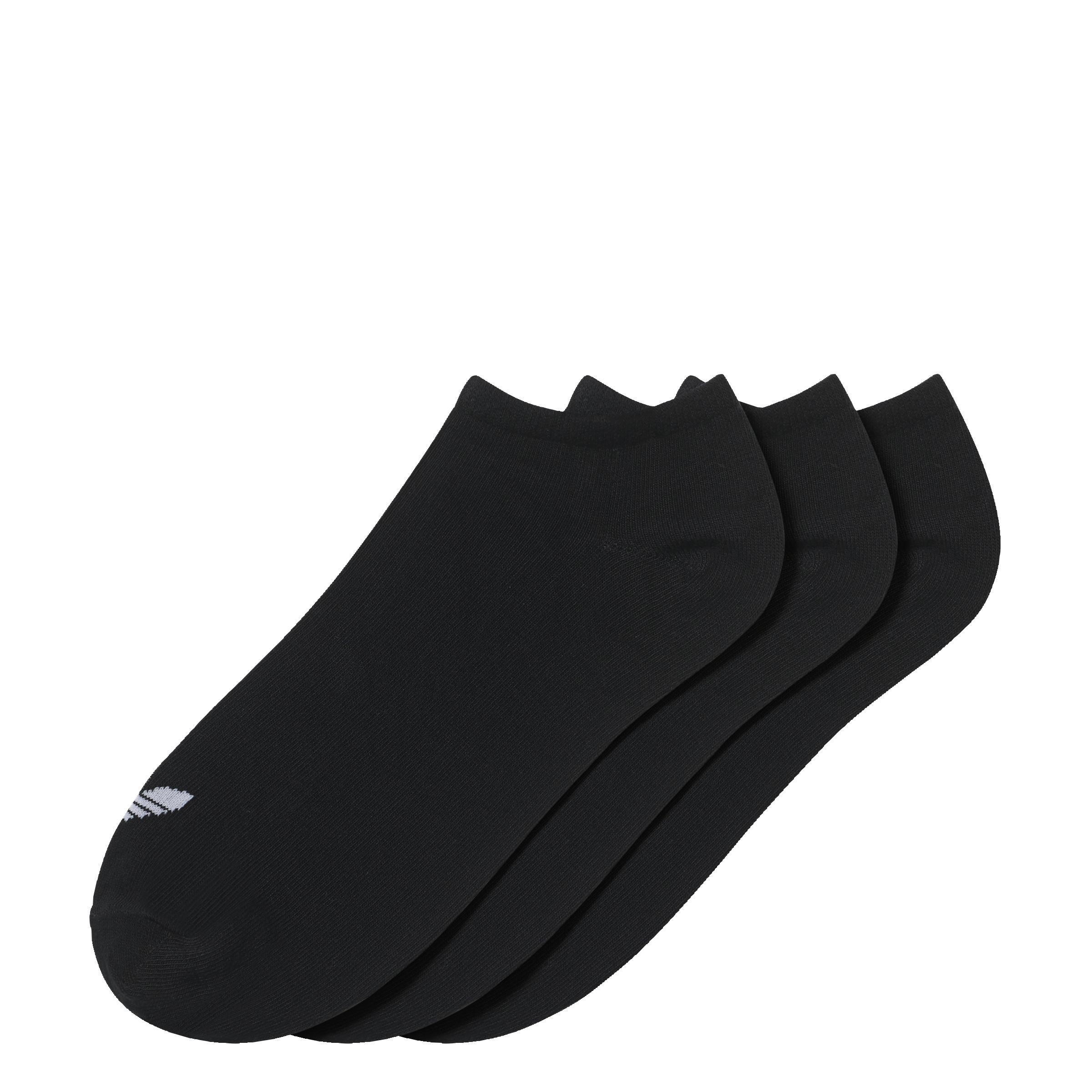 Trefoil Liner Socks 3 Pairs, , large image number 0
