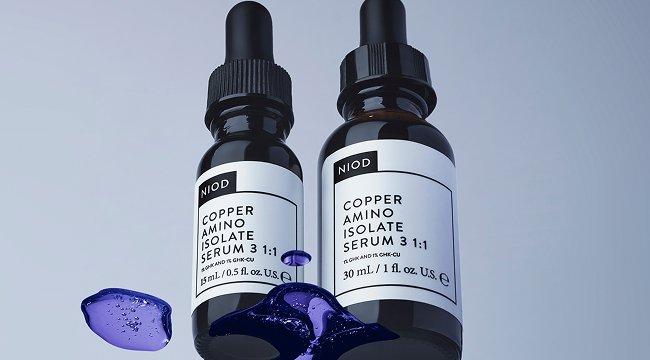 NIOD’s Approach to Visibly Healthy Skin