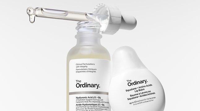 The Ord Hyaluronic Acid 2% + B5 and  Squalane + Amino Acids Lip Balm