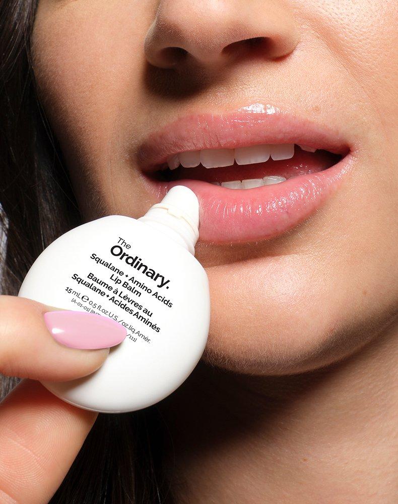 The Ord  Squalane + Amino Acids Lip Balm