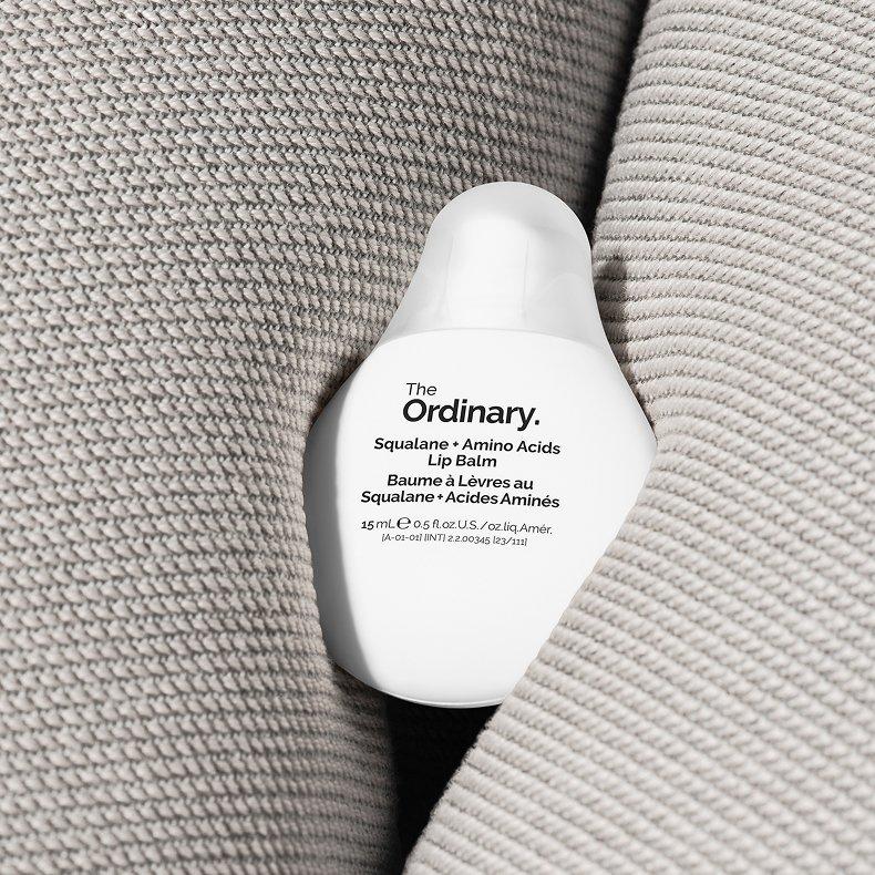 The Ord  Squalane + Amino Acids Lip Balm