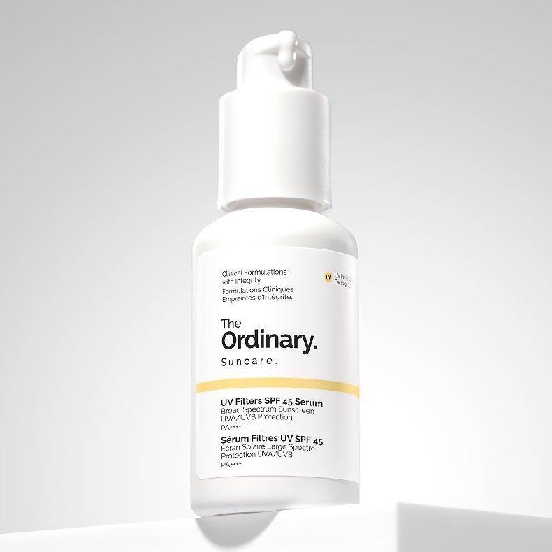 The Ord UV Filters SPF 45 Serum 