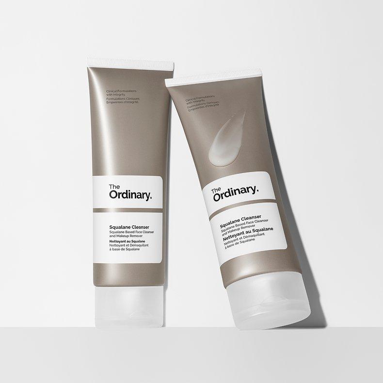 The ORD Squalane Cleanser