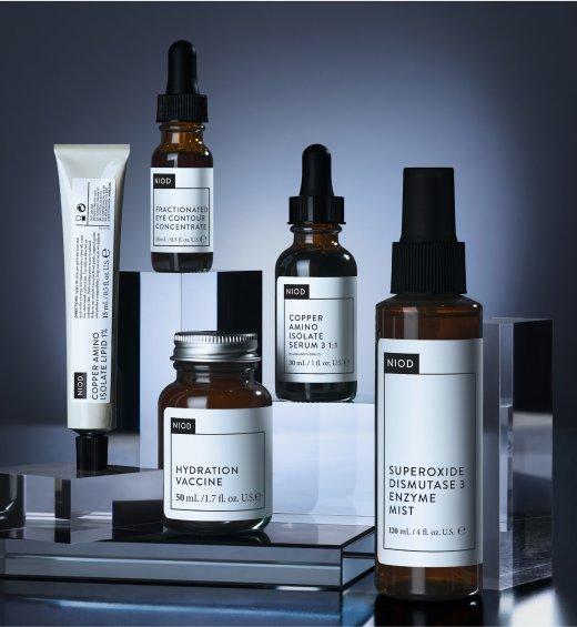 NIOD Hydration Protocol