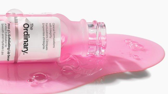 The ORD Lip Care Routine