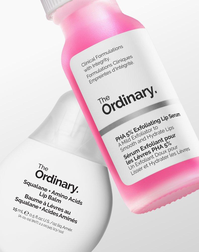 The ORD Lip Care Routine