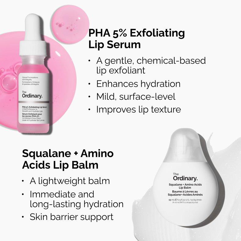 The ORD Lip Care Routine