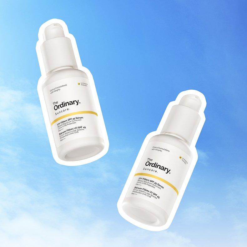 THE ORD UV Filters SPF Serum