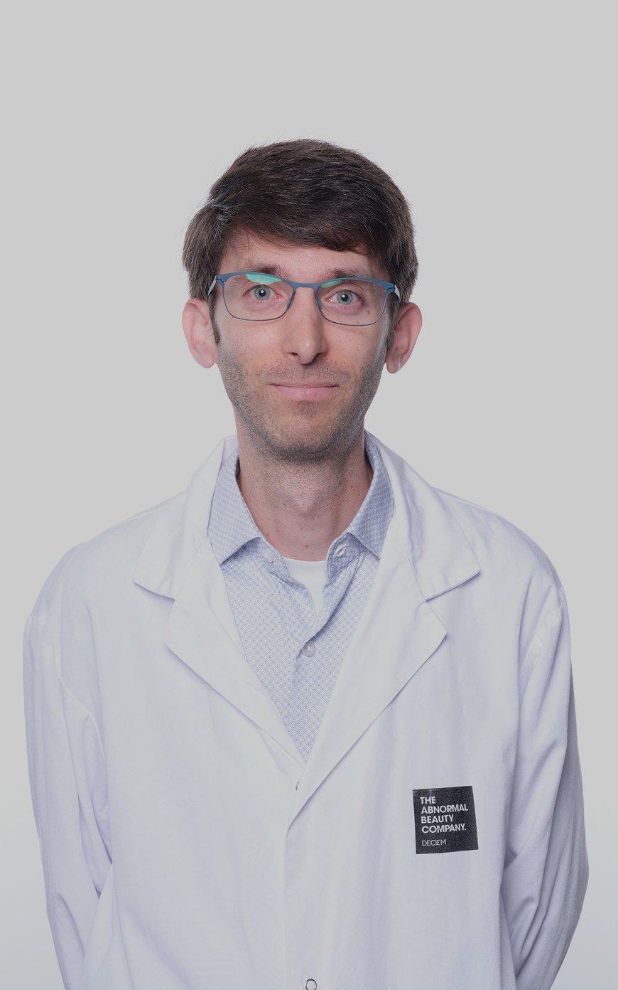 Alejandro Saldarriaga - Applied Research Principal Scientist
