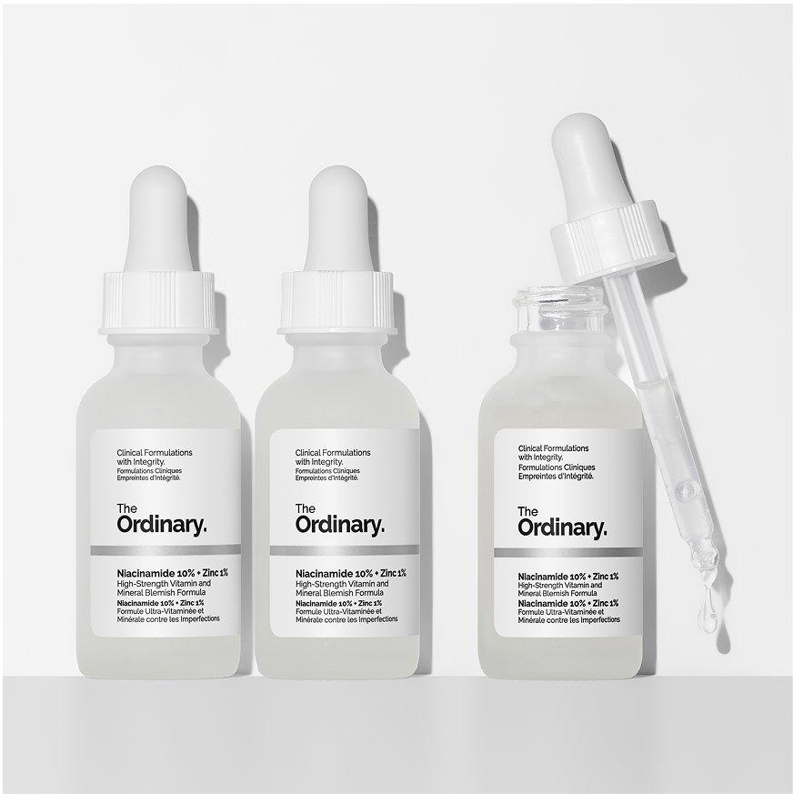 Niacinamide 10% + Zinc 1%