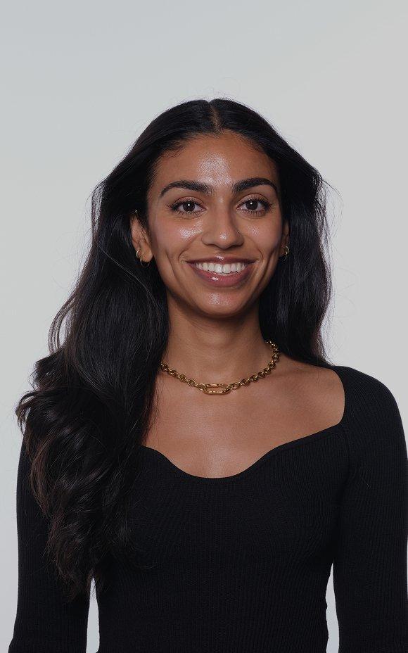 Bushra Yusuf - Scientific Communications Associate Manager