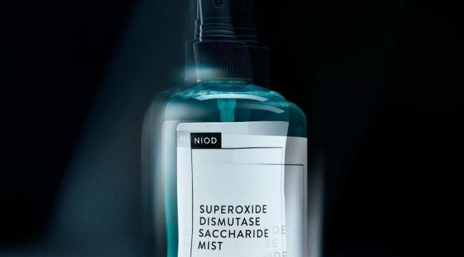 Superoxide Dismutase Saccharide Mist (SDSM2)