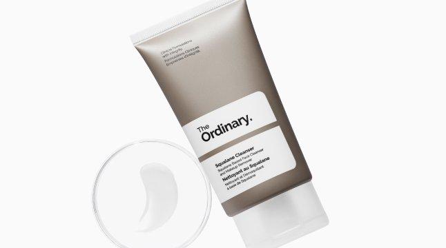 The Ordinary Squalane Cleanser