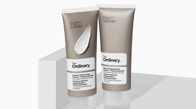The Ordinary Moisturizers
