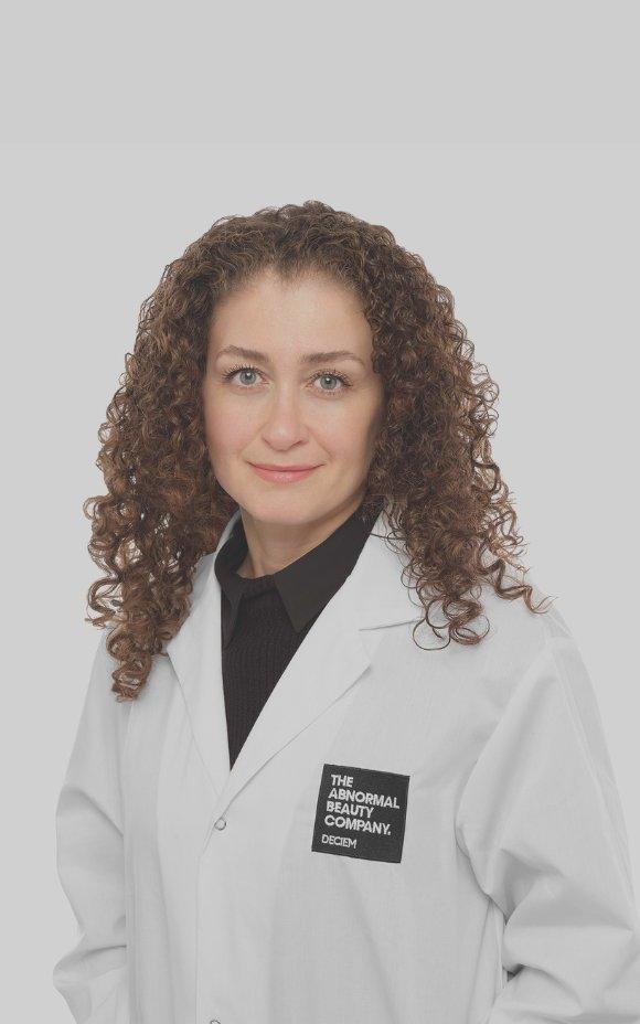 Dina Nicole - Vice President, Scientific
