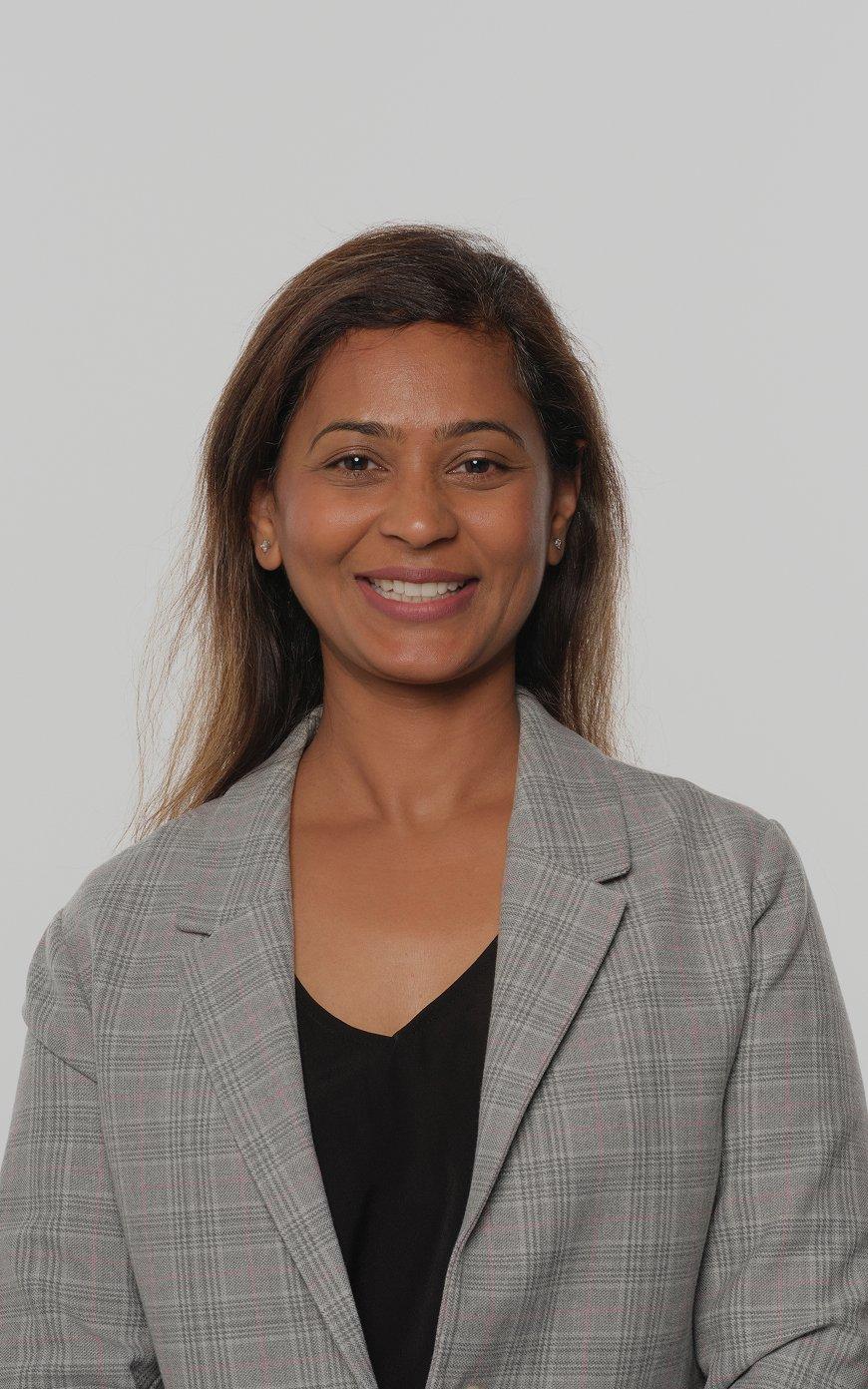 Kinnari Patel - Microbiology and Quality Control Director