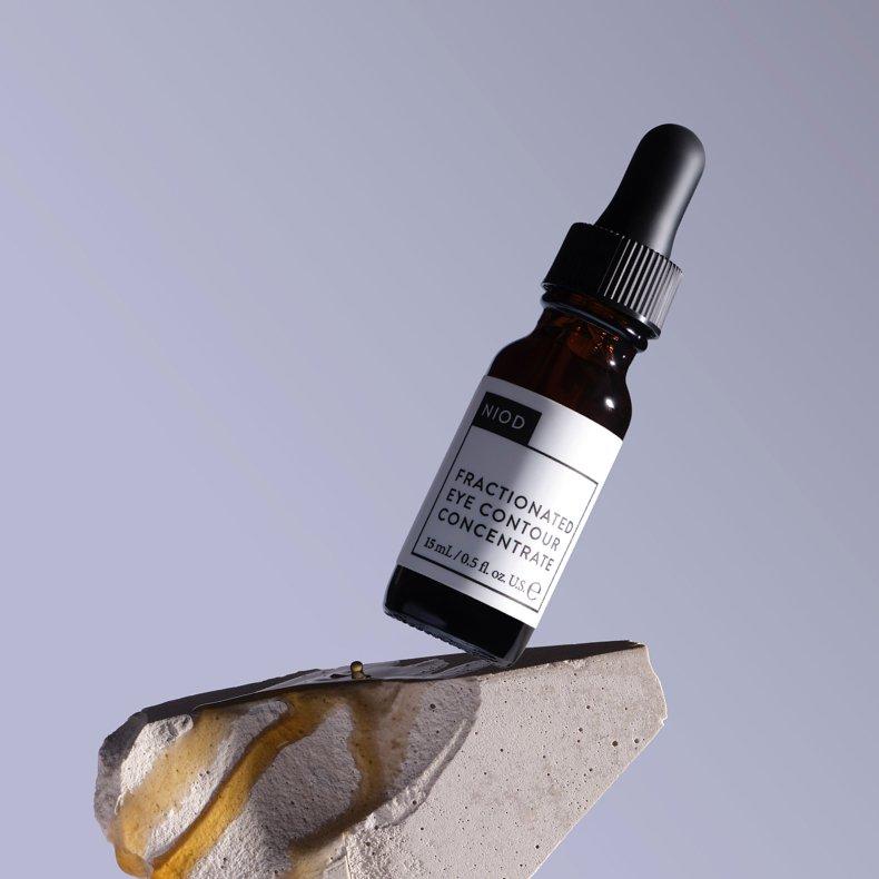 Fractionated Eye-Contour Concentrate (FECC) Bottle