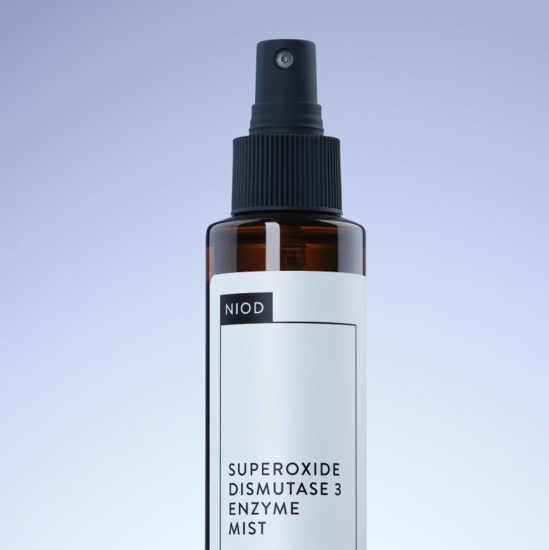 NIOD Superoxide Dismutase 3 Enzyme Mist (SDEM3). 
