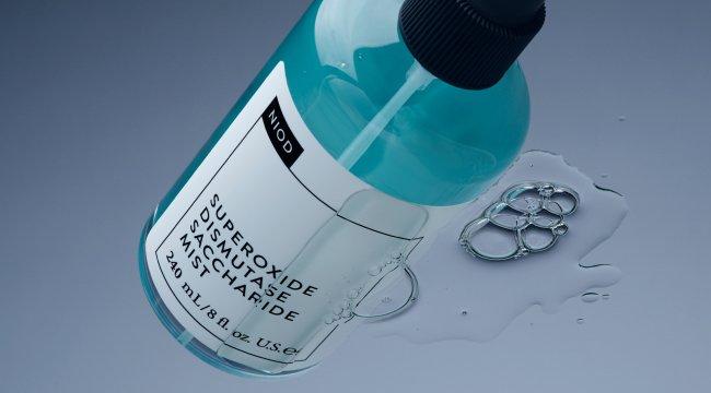 NIOD Superoxide Dismutase Saccharide Mist (SDSM2)