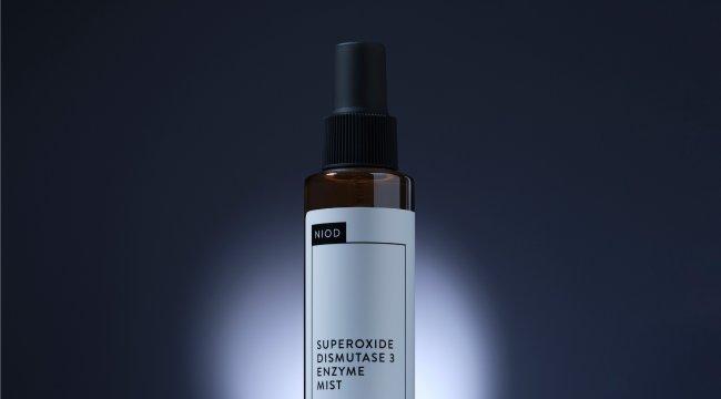 NIOD Superoxide Dismutase 3 Enzyme Mist (SDEM3)