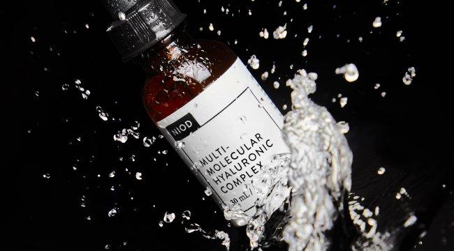 NIOD Multi-Molecular Hyaluronic Complex (MMHC)