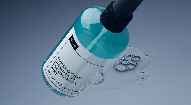 NIOD Superoxide Dismutase Saccharide Mist (SDSM2)