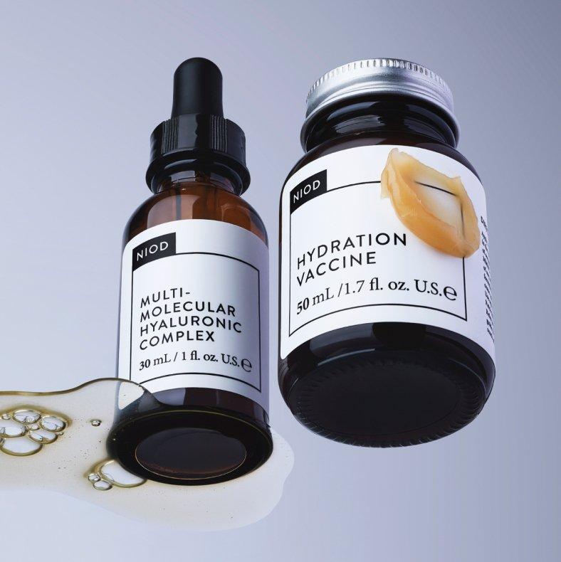 NIOD Multi-Molecular Hyaluronic Complex and Hydration Vaccine