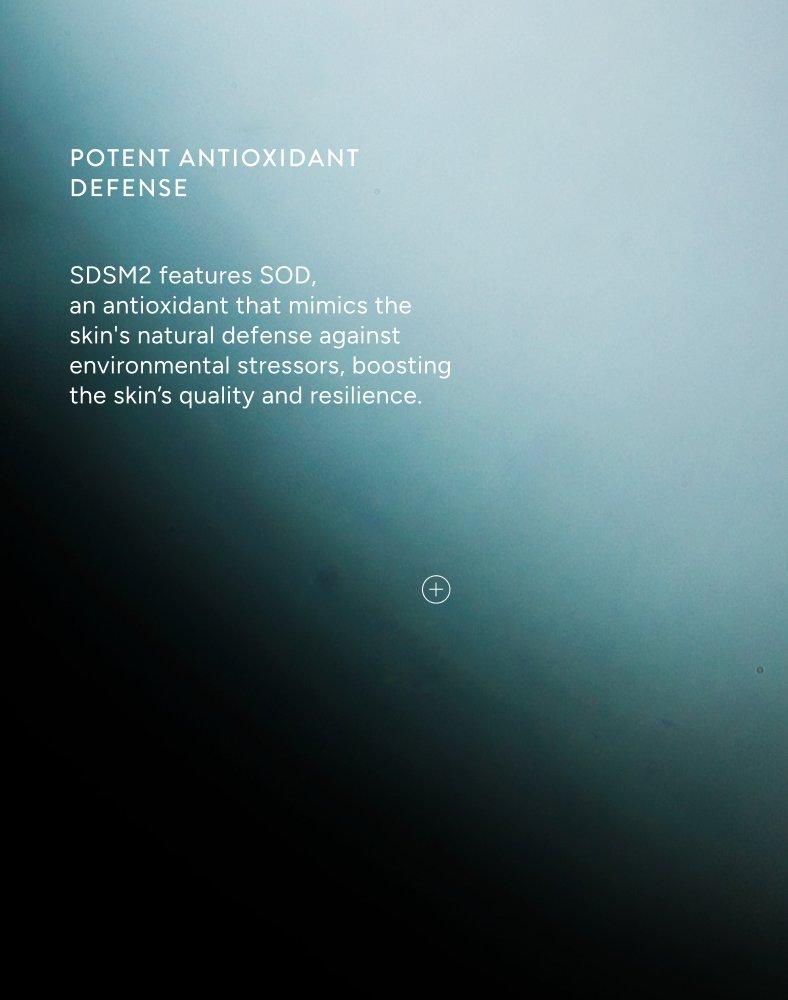 NIOD Superoxide Dismutase Saccharide Mist