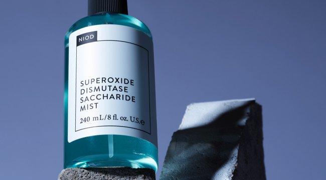 NIOD Superoxide Dismutase Saccharide Mist
