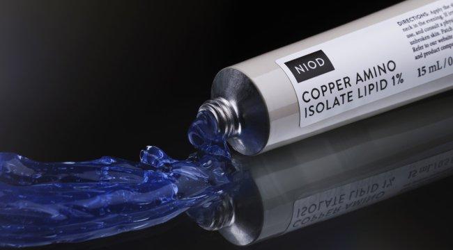 NIOD Copper Amino Isolate Lipid 1%