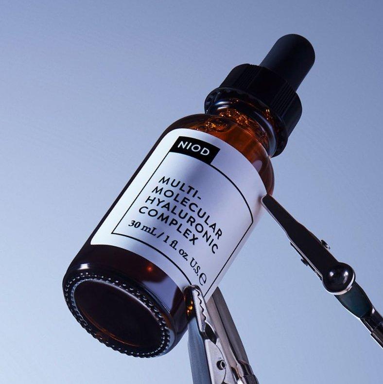 NIOD Multi-Molecular Hyaluronic Complex