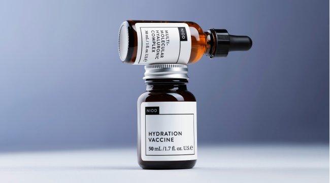 NIOD Multi-Molecular Hyaluronic Complex and Hydration Vaccine