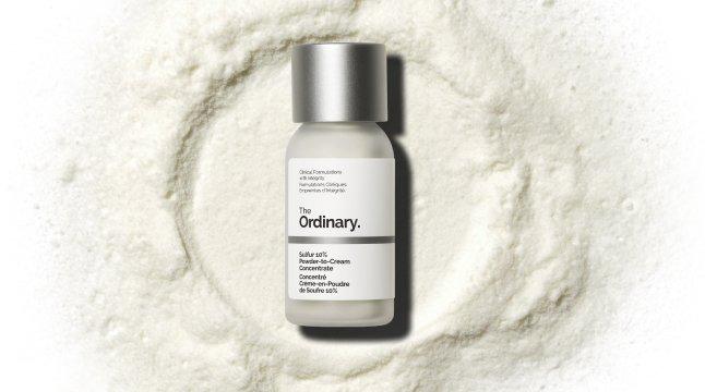 The ORD Sulfur 10 Treatment