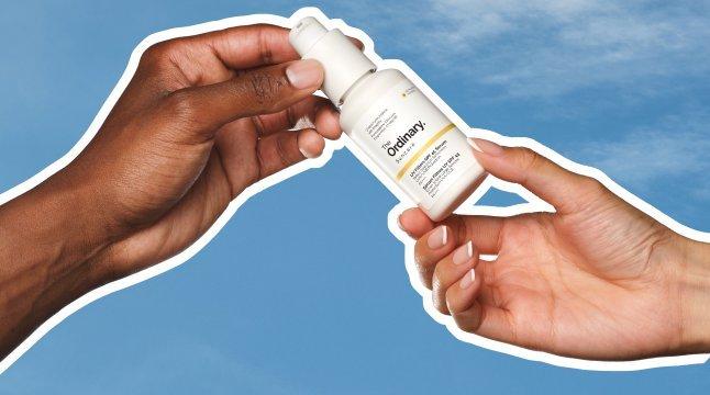 THE ORD UV Filters SPF 45 Serum