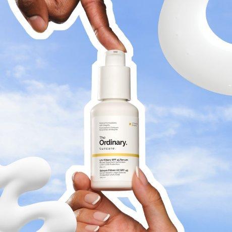 THE ORD UV Filters SPF 45 Serum