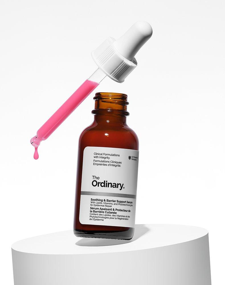 The ordinary Soothing & Barrier Support Serum