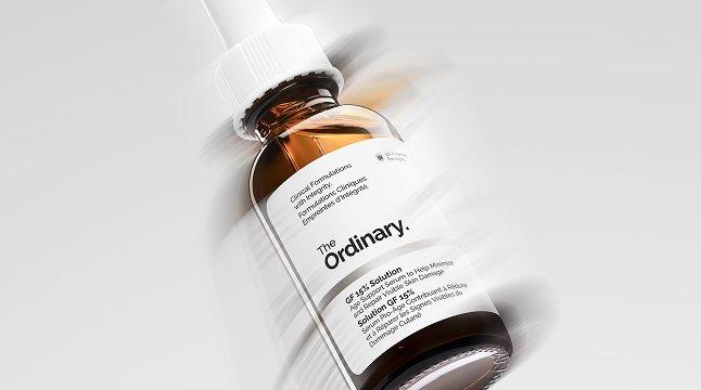 The Ordinary Visible Fine Lines.