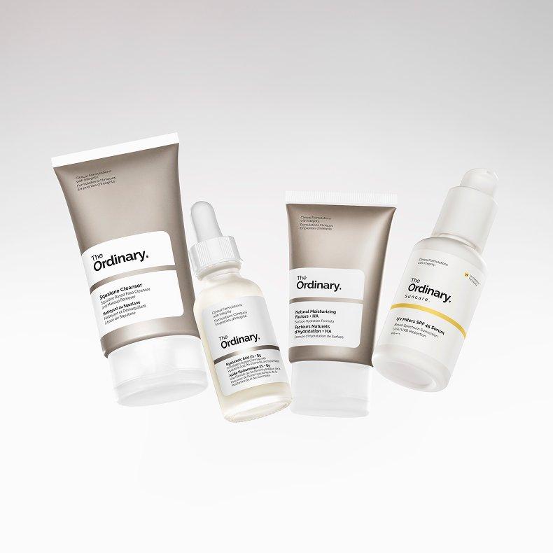 The Ordinary HA, NMF, UV