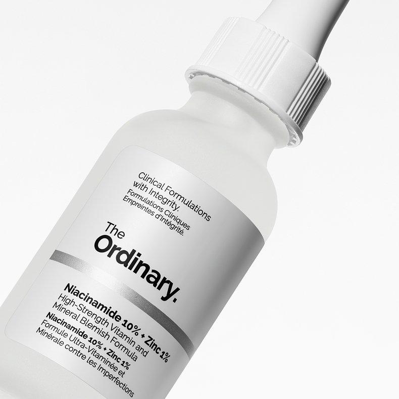 The Ordinary Niacinamide 10% + Zinc 1%