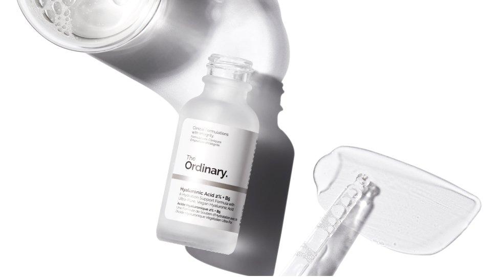 The Ordinary Hyaluronic Acid 2% + B5