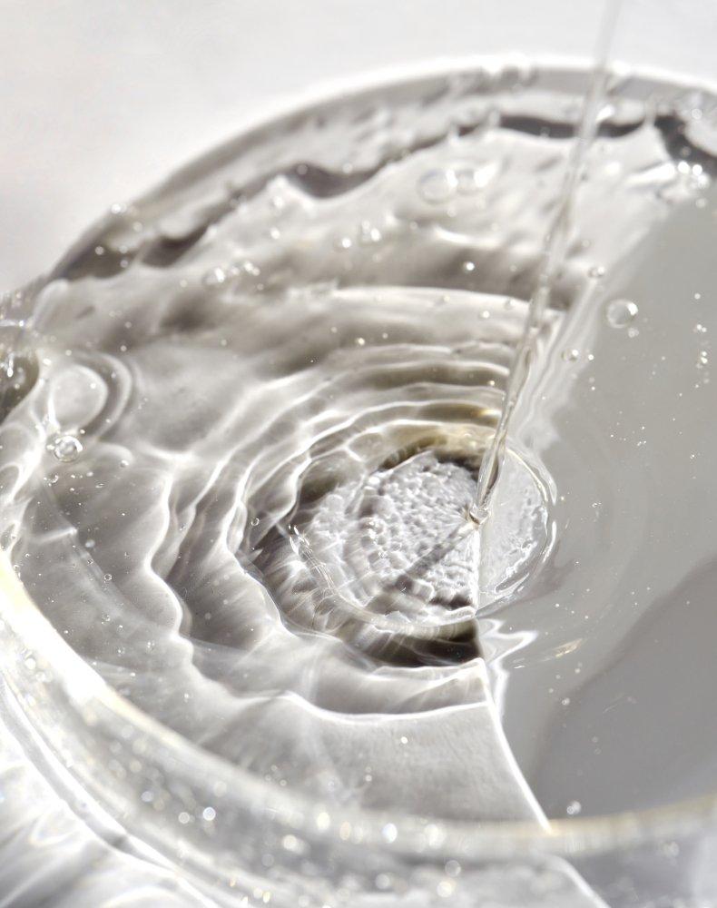 Glycolic Acid swatch