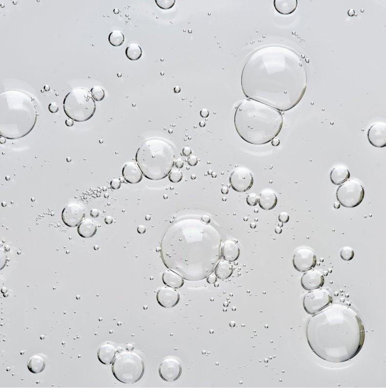 The Ordinary Matrixyl 10% + HA swatch