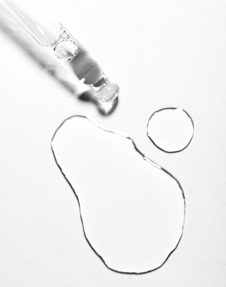 The Ordinary Salicylic Acid swatch