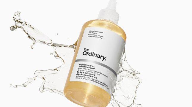 The Ordinary Glycolic Acid 7% Exfoliating Toner